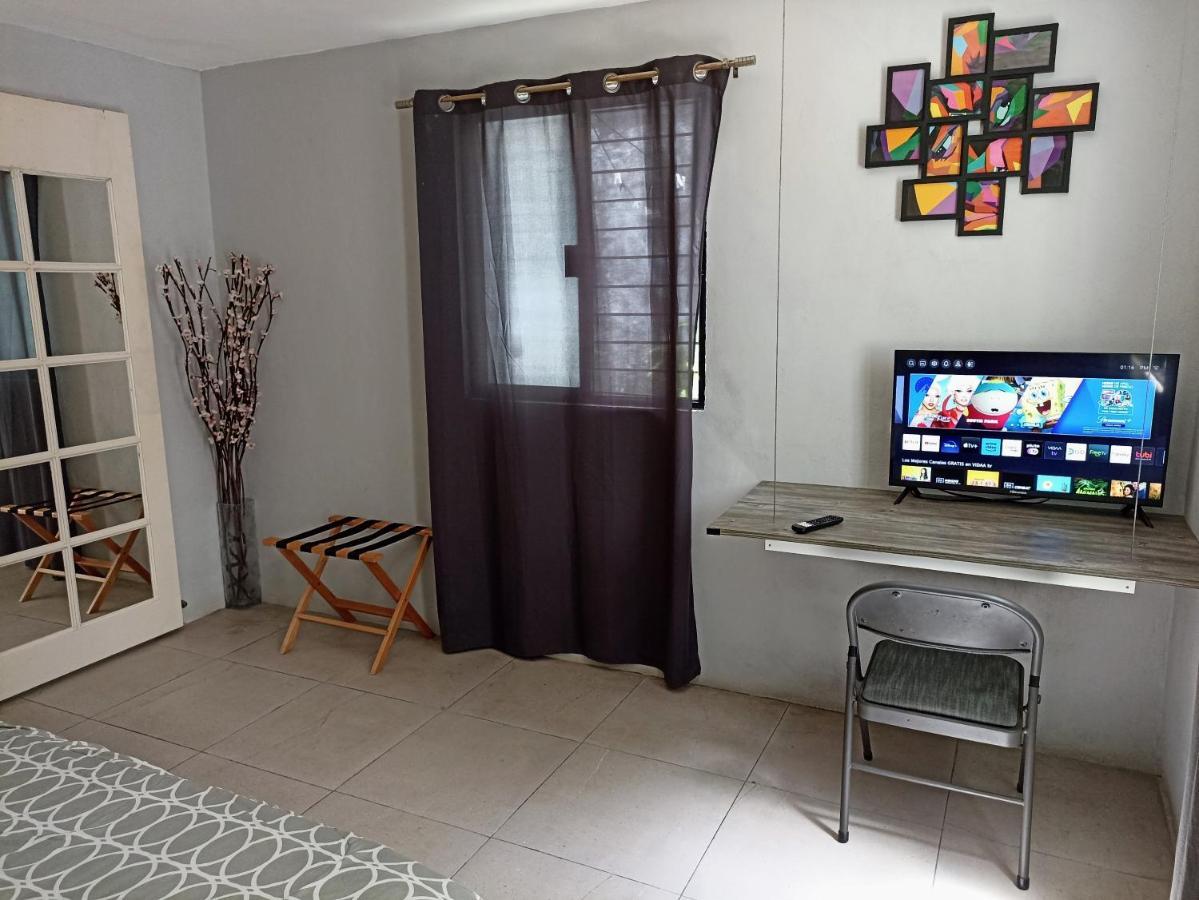 Ferienwohnung Tr3S By Walter De La Renta Cancún Exterior foto