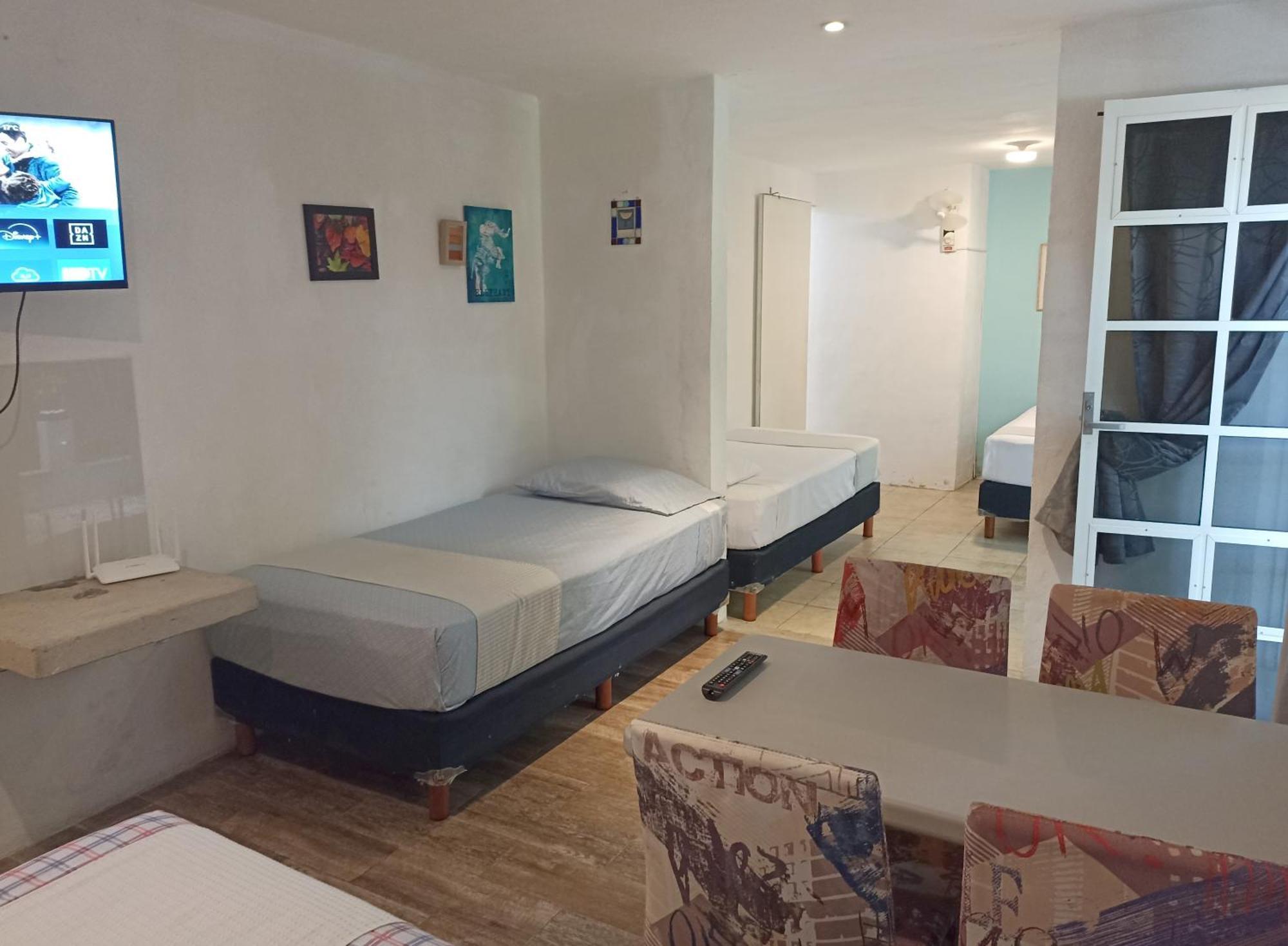 Ferienwohnung Tr3S By Walter De La Renta Cancún Zimmer foto